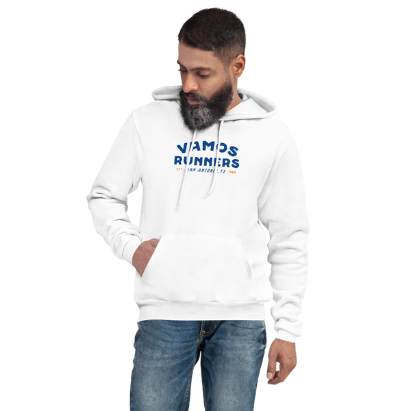 Vamos Runners Hoodie