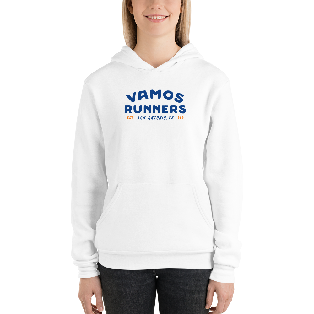 Vamos Runners Hoodie