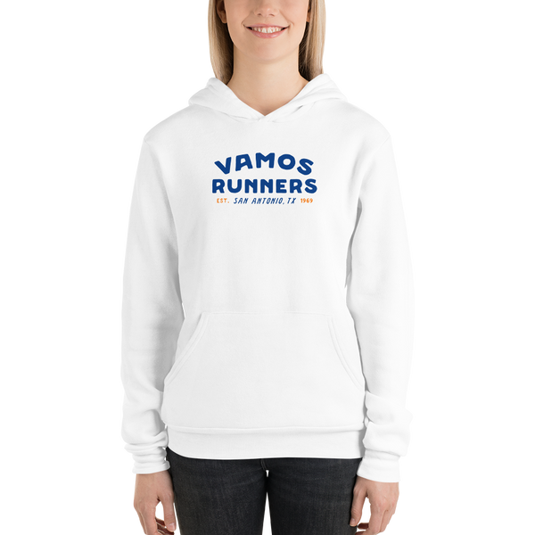 Vamos Runners Hoodie