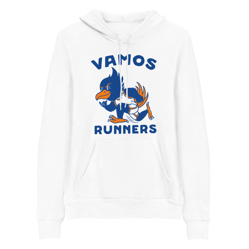 Vamos Runners Hoodie