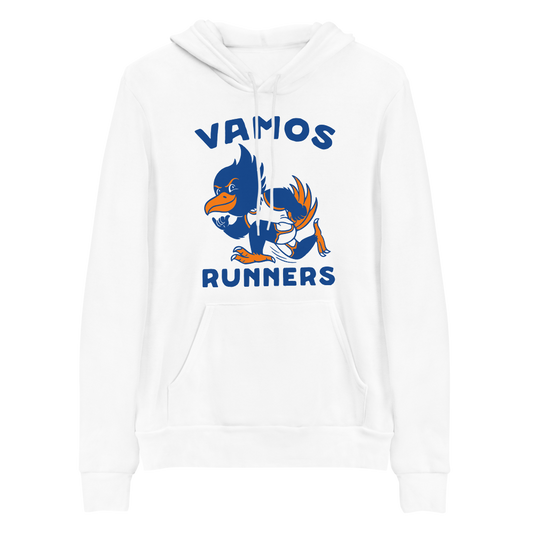Vamos Runners Hoodie