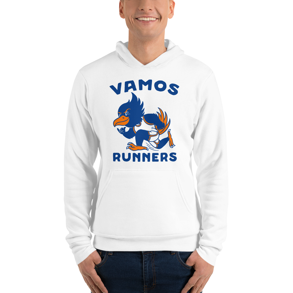 Vamos Runners Hoodie