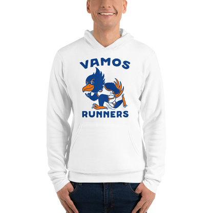 Vamos Runners Hoodie
