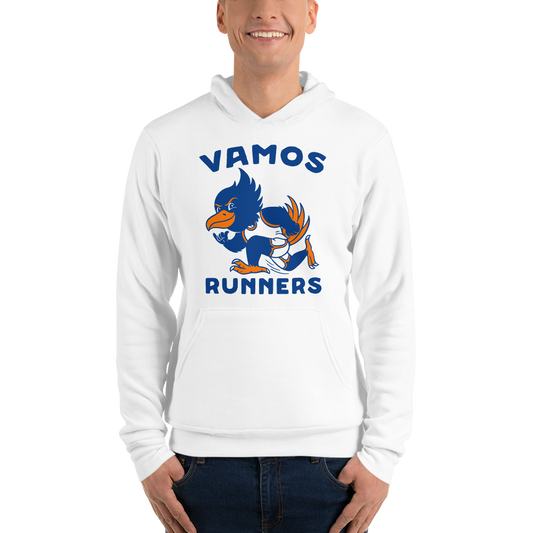 Vamos Runners Hoodie