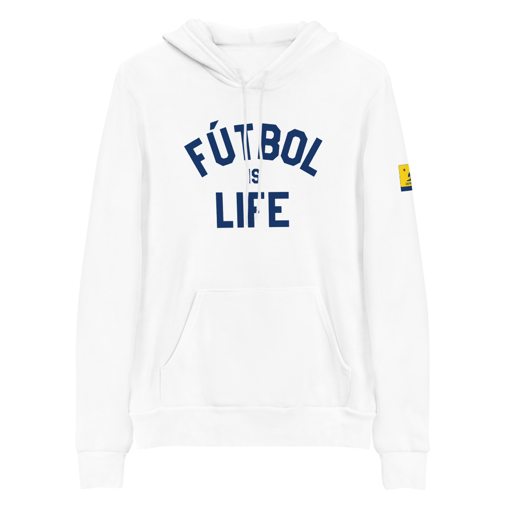 LA Galaxy Fútbol is Life Hoodie