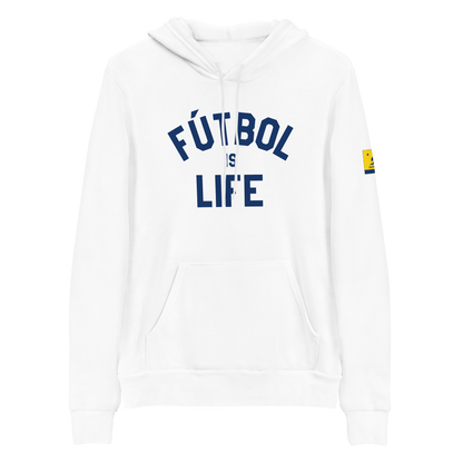 LA Galaxy Fútbol is Life Hoodie