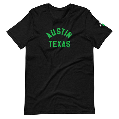 Austin, Texas Short-Sleeve Unisex T-Shirt