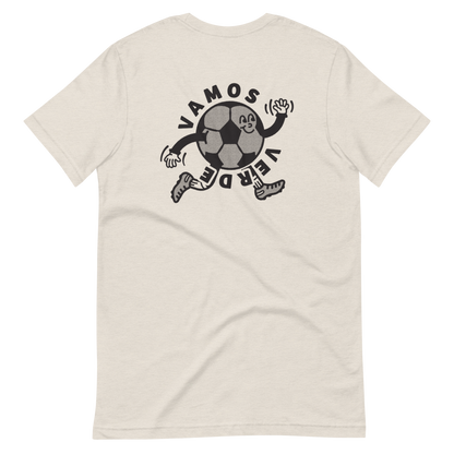 Vamos Verde - Short-Sleeve Unisex T-Shirt