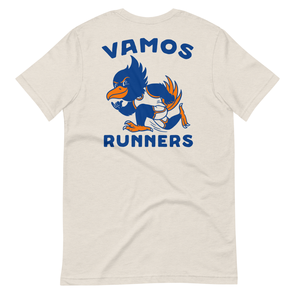 Vamos Runners T-Shirt