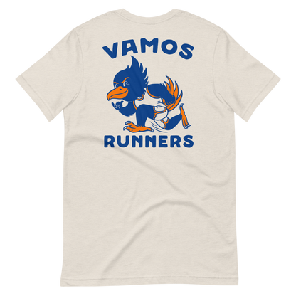 Vamos Runners T-Shirt