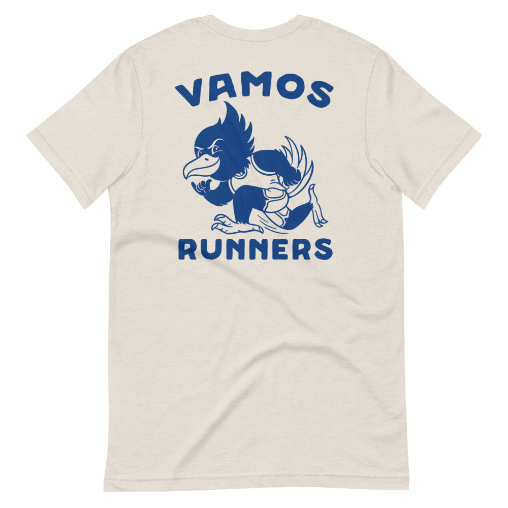 Vamos Runners - Blue Print