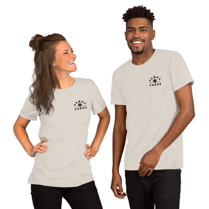 Vamos Verde - Short-Sleeve Unisex T-Shirt