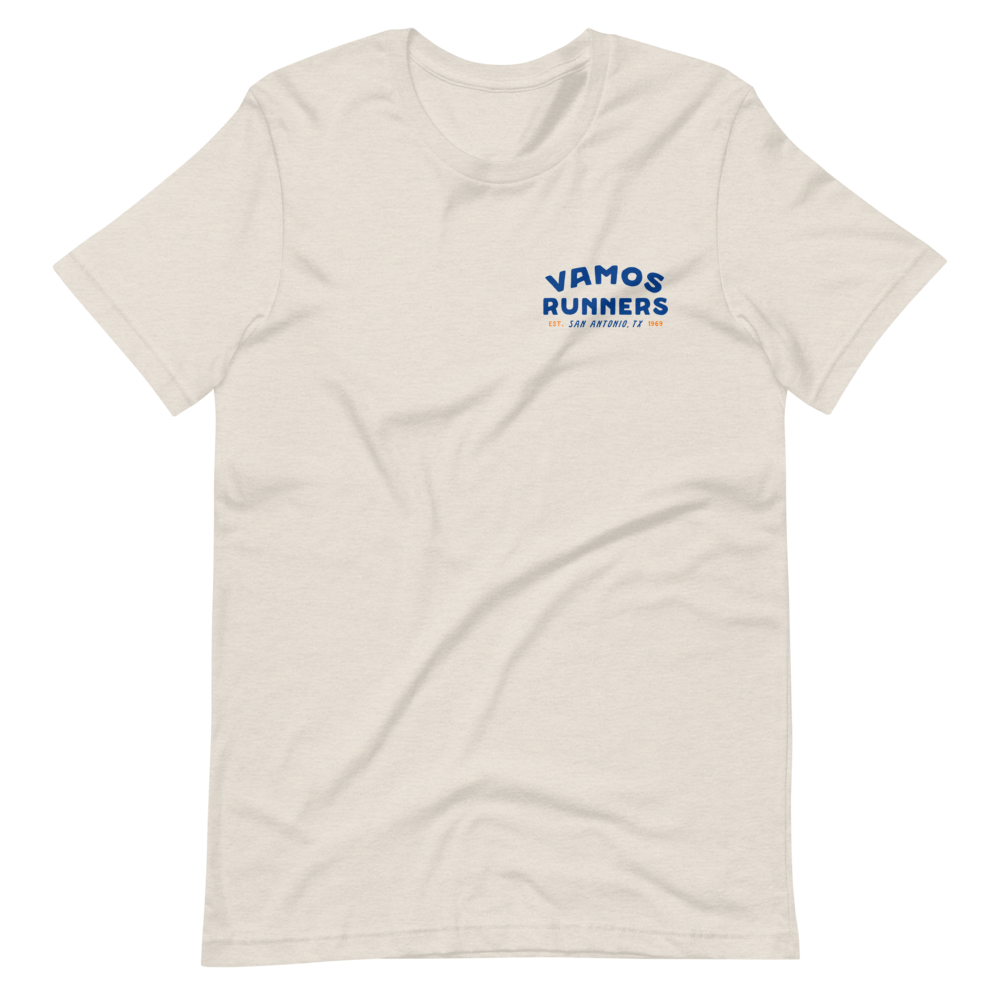 Vamos Runners T-Shirt