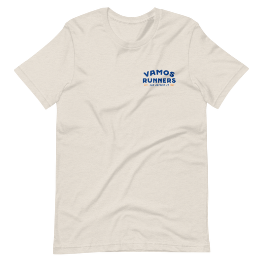 Vamos Runners T-Shirt