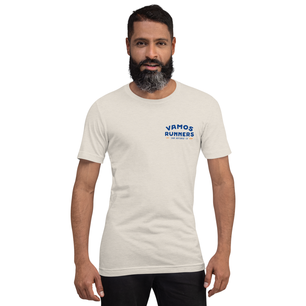 Vamos Runners T-Shirt