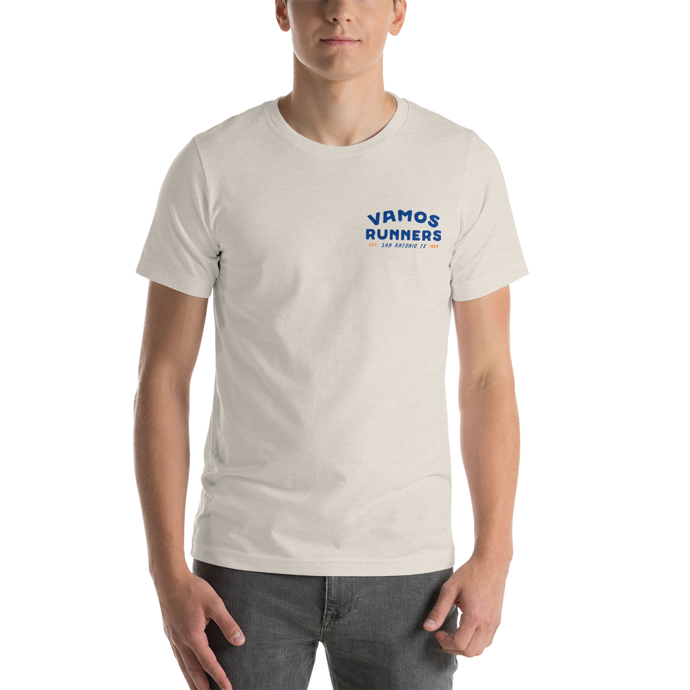 Vamos Runners T-Shirt