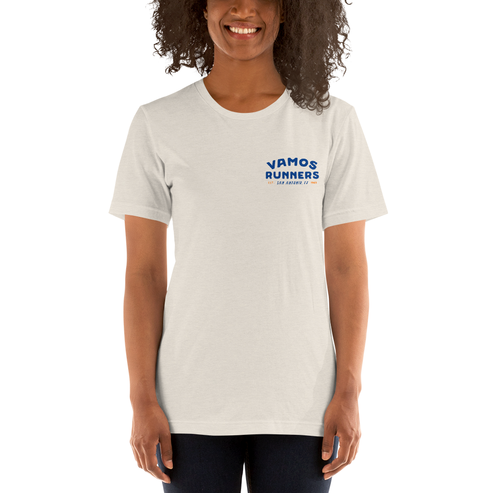 Vamos Runners T-Shirt