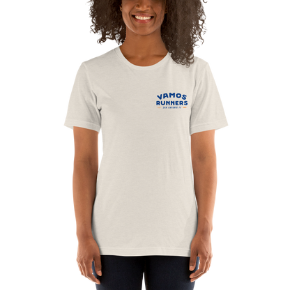 Vamos Runners T-Shirt