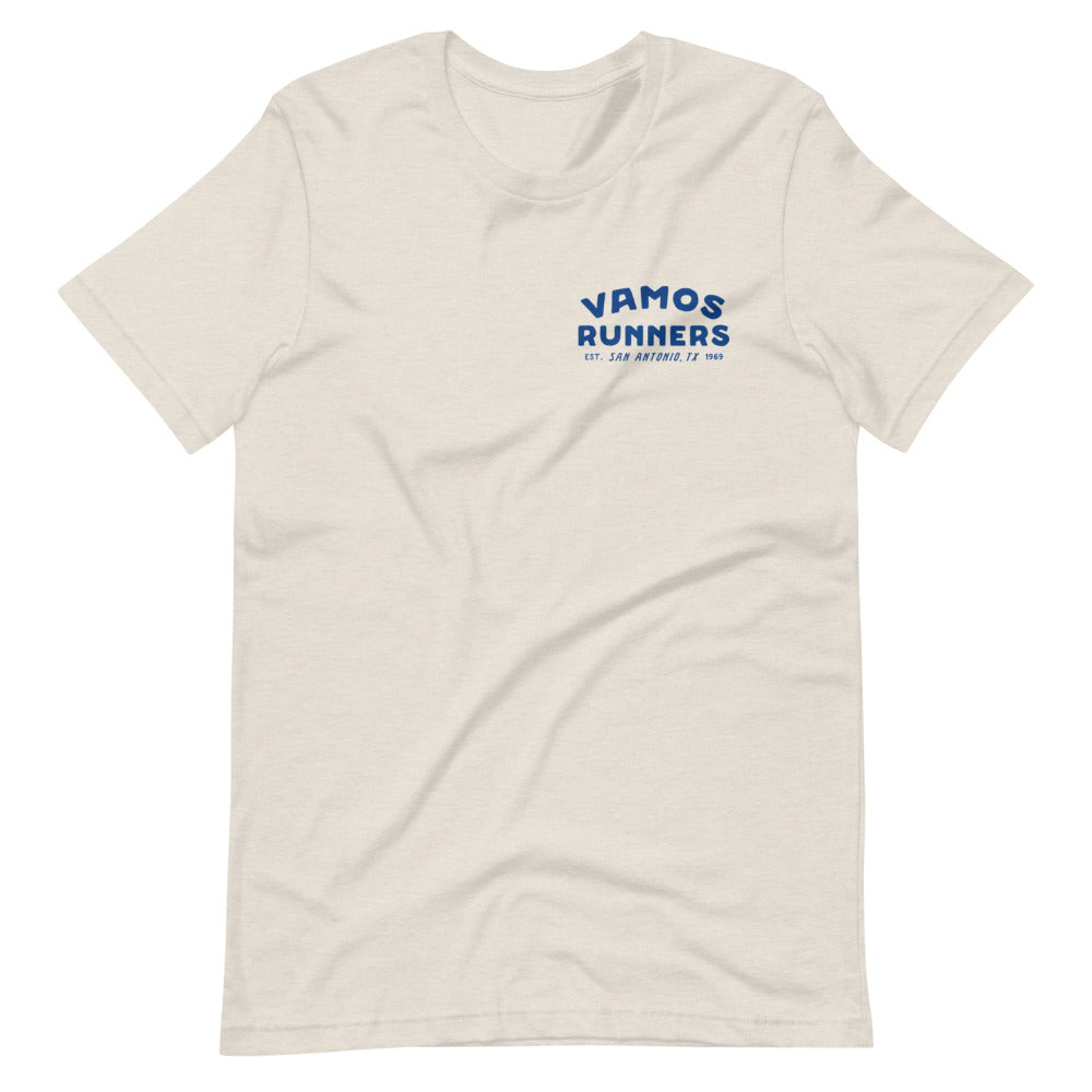 Vamos Runners - Blue Print