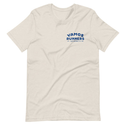 Vamos Runners - Blue Print