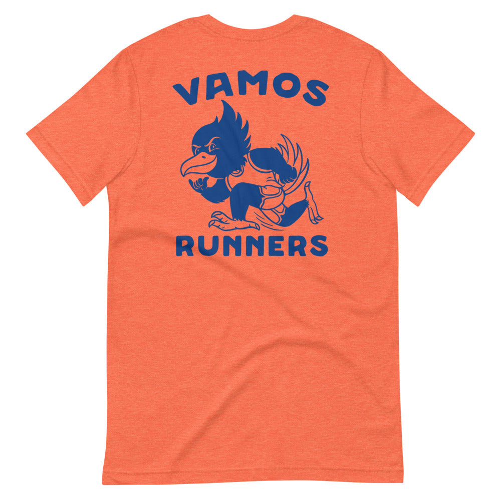 Vamos Runners - Blue Print