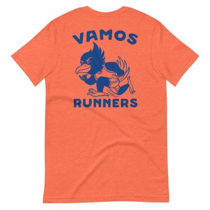Vamos Runners - Blue Print