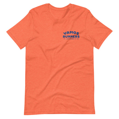 Vamos Runners - Blue Print