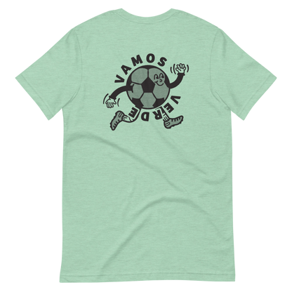 Vamos Verde - Short-Sleeve Unisex T-Shirt