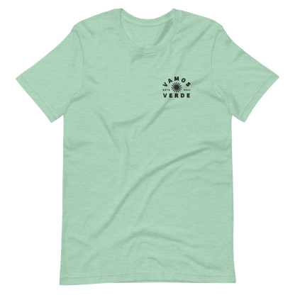 Vamos Verde - Short-Sleeve Unisex T-Shirt