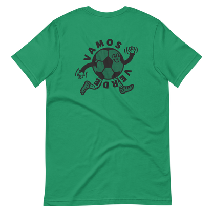 Vamos Verde - Short-Sleeve Unisex T-Shirt