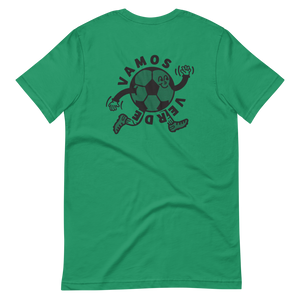 Vamos Verde - Short-Sleeve Unisex T-Shirt