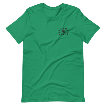 Vamos Verde - Short-Sleeve Unisex T-Shirt