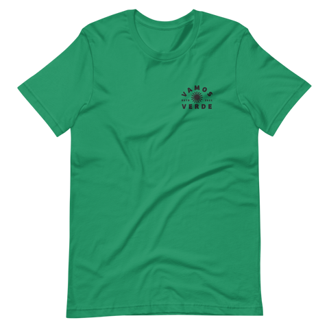 Sample Sale - Vamos Verde - Short-Sleeve Unisex T-Shirt