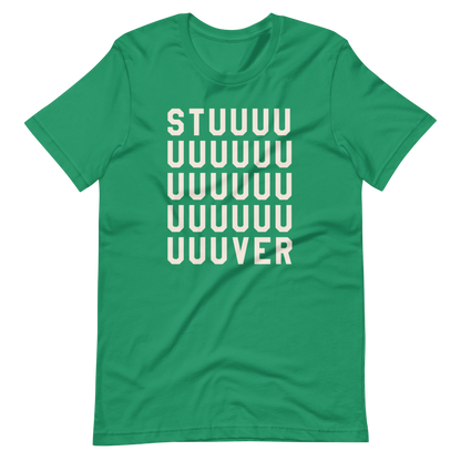 STUUUUUUVER - Kelly Green