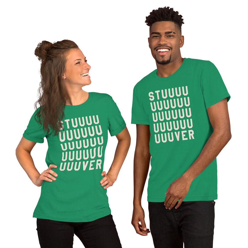 STUUUUUUVER - Kelly Green