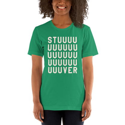 STUUUUUUVER - Kelly Green