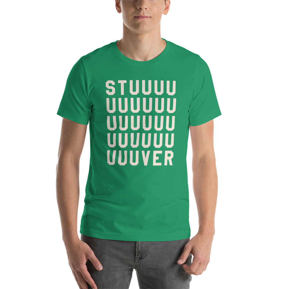 STUUUUUUVER - Kelly Green