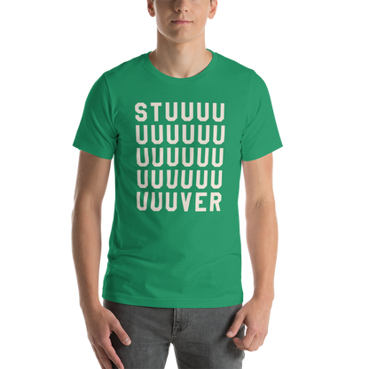 STUUUUUUVER - Kelly Green