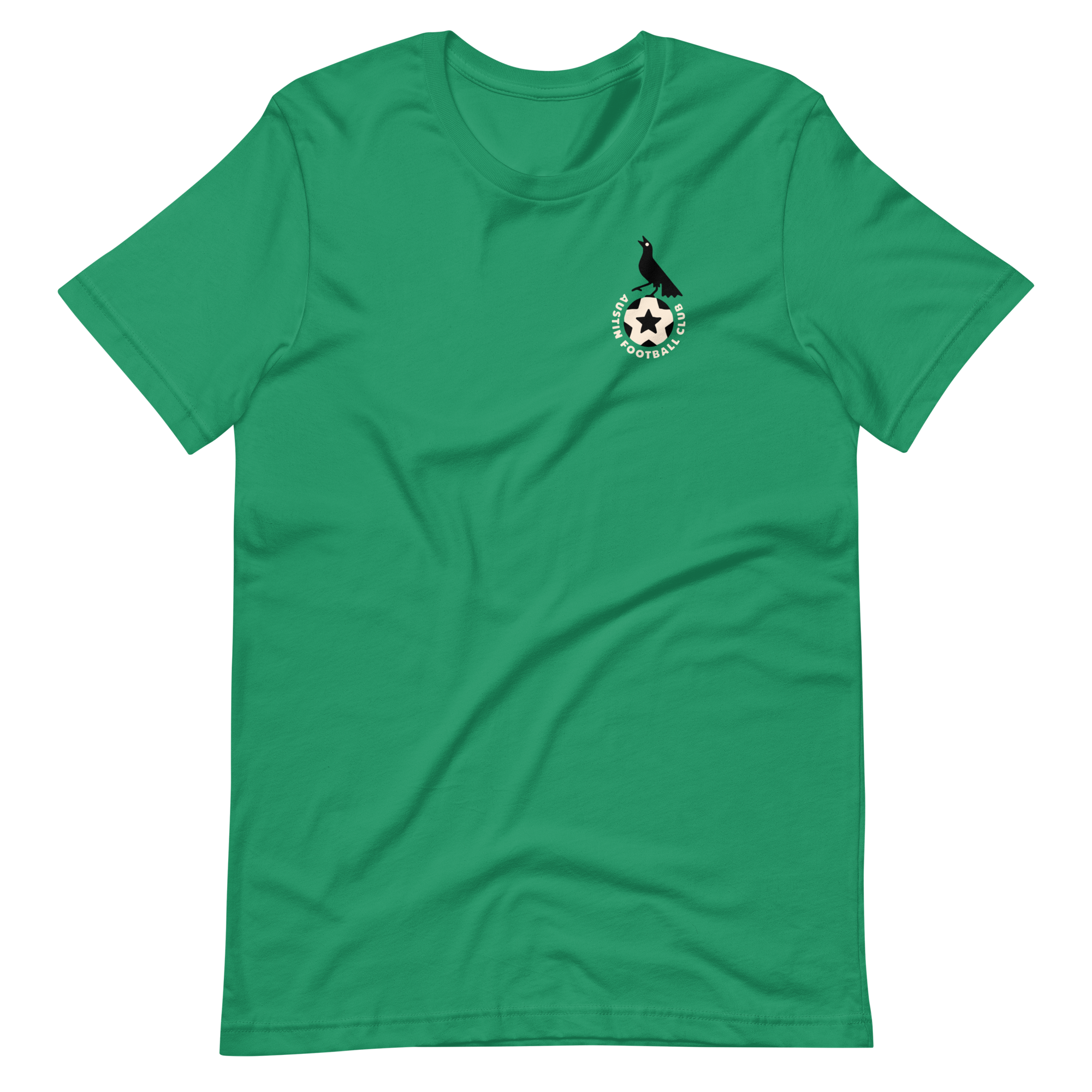 ATX Grackle Green - T-Shirt