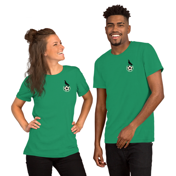 ATX Grackle Green - T-Shirt