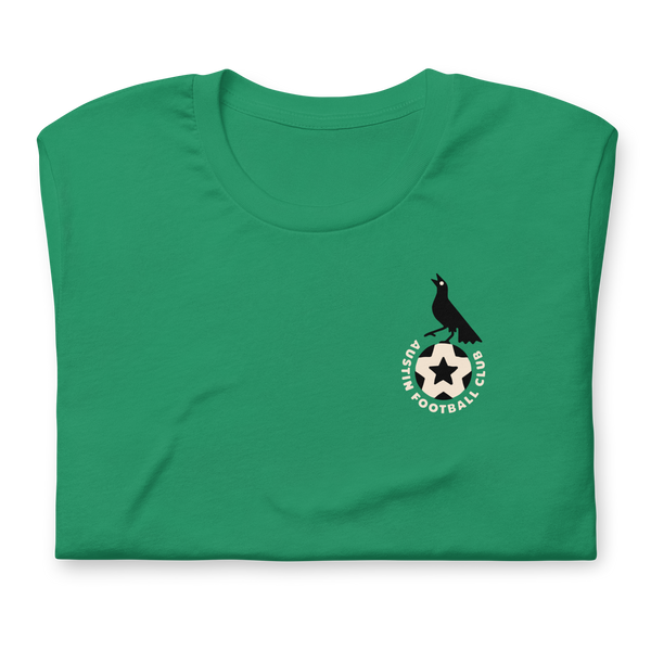 ATX Grackle Green - T-Shirt