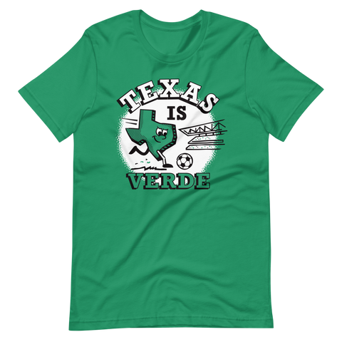 Texas is Verde T-Shirt