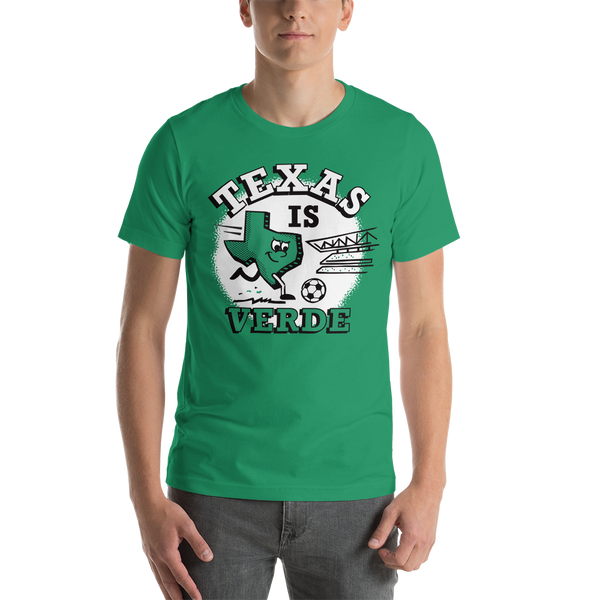 Texas is Verde T-Shirt