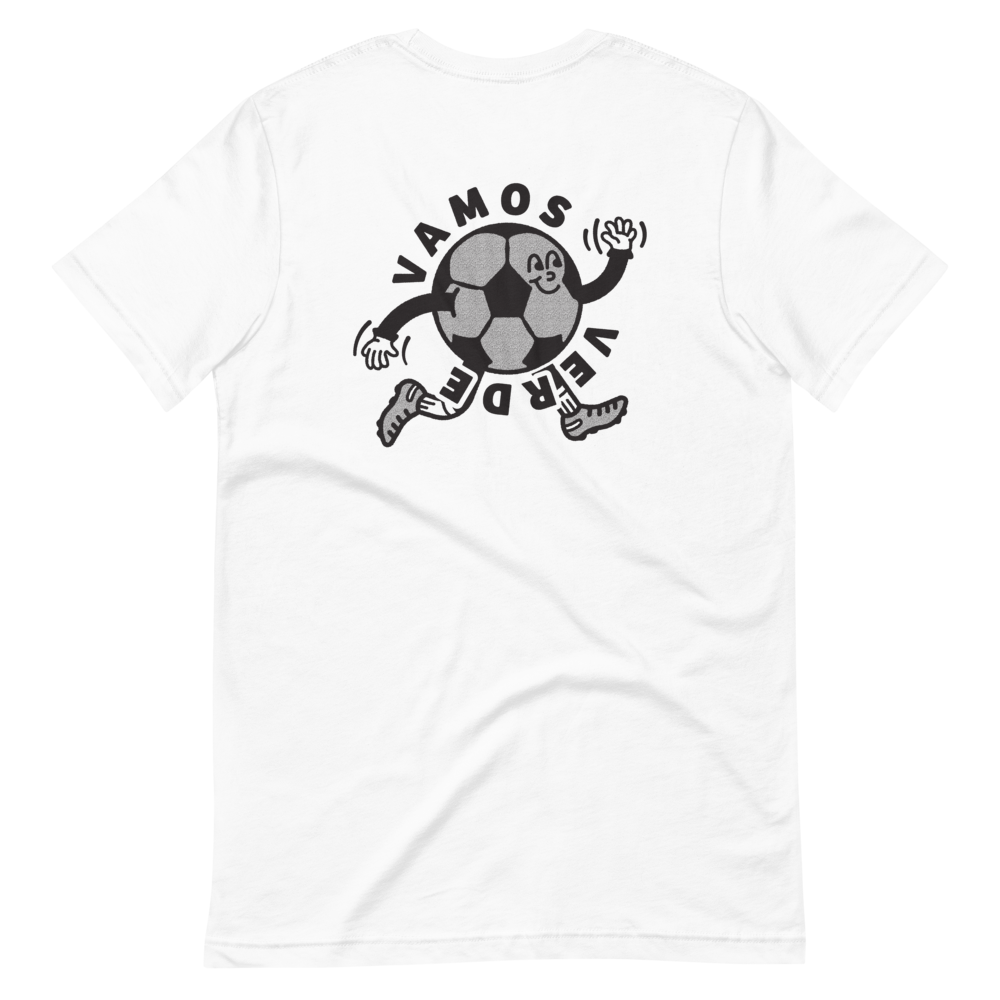 Vamos Verde - Short-Sleeve Unisex T-Shirt