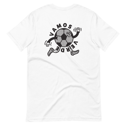 Vamos Verde - Short-Sleeve Unisex T-Shirt