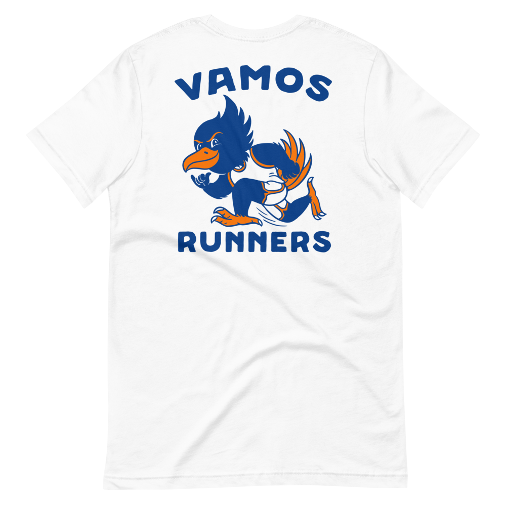 Vamos Runners T-Shirt