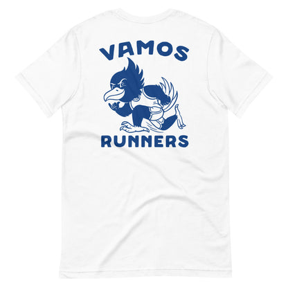 Vamos Runners - Blue Print