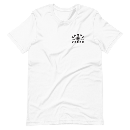 Vamos Verde - Short-Sleeve Unisex T-Shirt