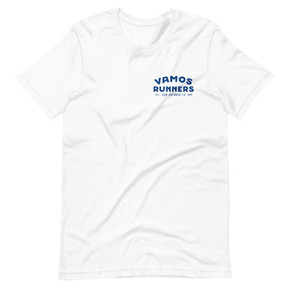 Vamos Runners - Blue Print