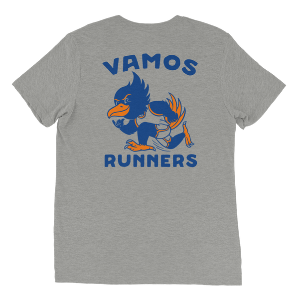 Vamos Runners Tri-Blend